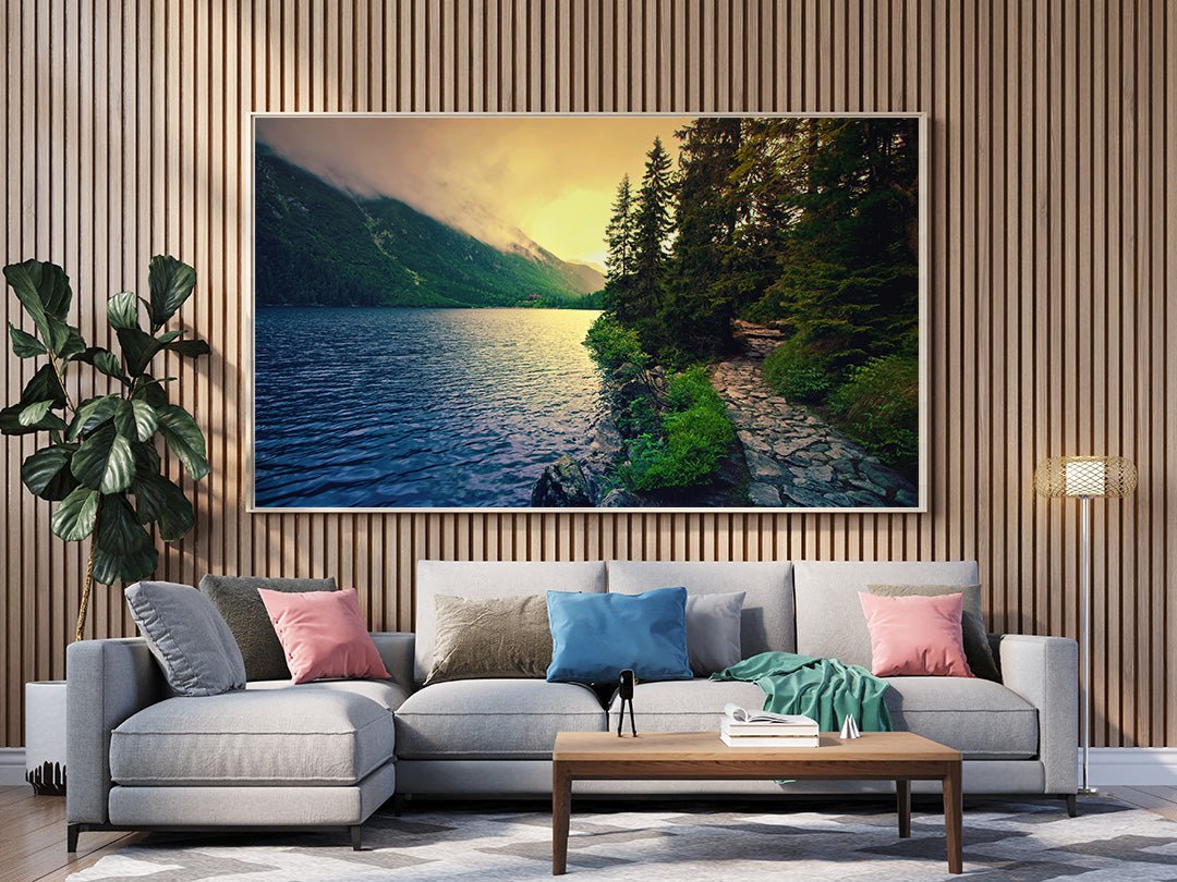 tablou canvas ; tablou pe panza ;tablou personalizat ;tablou abstract ;tablou natura