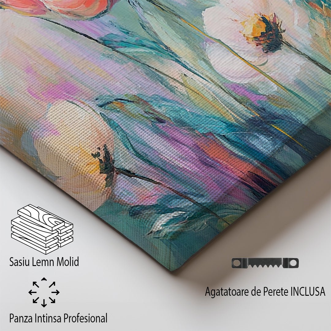 tablou canvas ; tablou pe panza ;tablou personalizat ;tablou abstract ;tablou natura