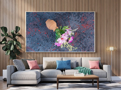 tablou canvas ; tablou pe panza ;tablou personalizat ;tablou abstract ;tablou natura