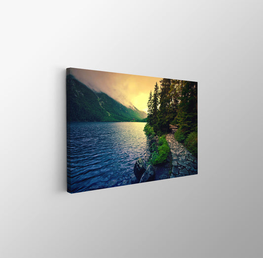 tablou canvas ; tablou pe panza ;tablou personalizat ;tablou abstract ;tablou natura