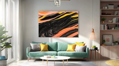 tablou canvas ; tablou pe panza ;tablou personalizat ;tablou abstract ;tablou natura