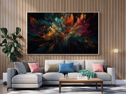 tablou canvas ; tablou pe panza ;tablou personalizat ;tablou abstract ;tablou natura