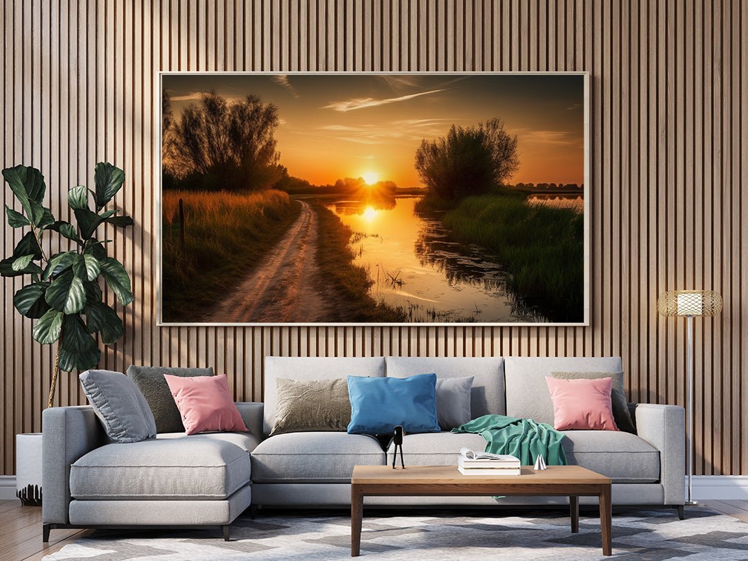 tablou canvas ; tablou pe panza ;tablou personalizat ;tablou abstract ;tablou natura