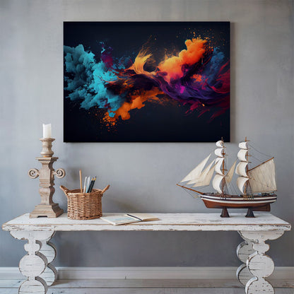 tablou canvas ; tablou pe panza ;tablou personalizat ;tablou abstract ;tablou natura