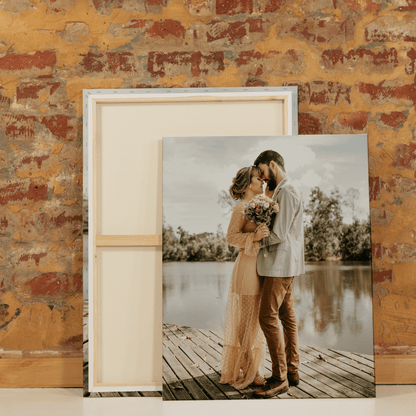Tablouri Canvas Personalizate cu Poza Ta