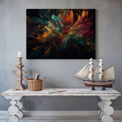 tablou canvas ; tablou pe panza ;tablou personalizat ;tablou abstract ;tablou natura