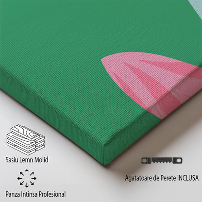 Tablou Canvas plaja Bondi culori vibrante si stil modern | The Print Studio