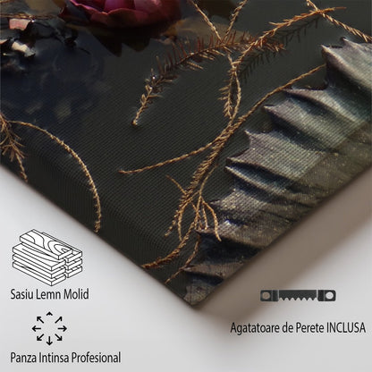 tablou canvas ; tablou pe panza ;tablou personalizat ;tablou abstract ;tablou natura