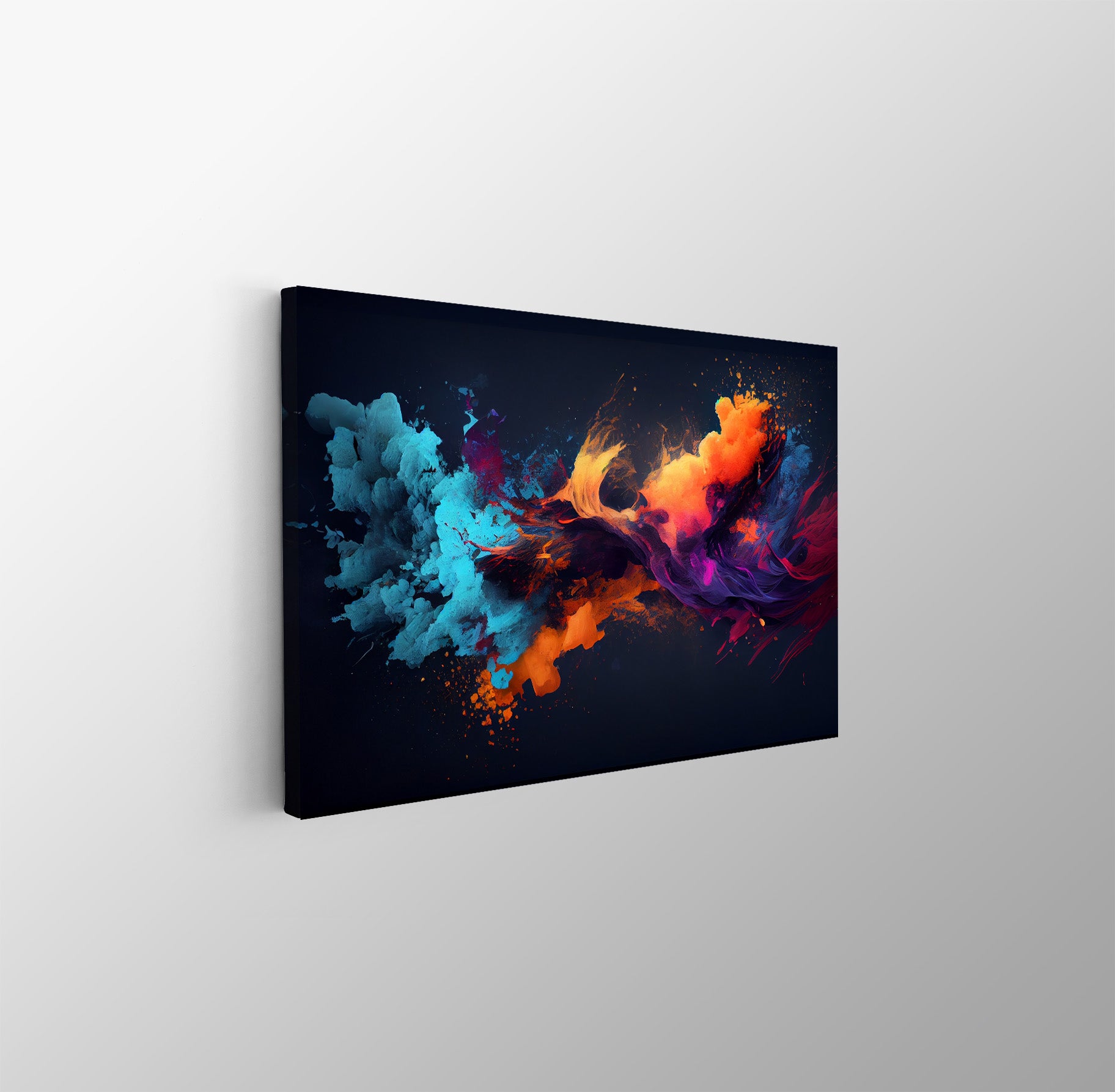 tablou canvas ; tablou pe panza ;tablou personalizat ;tablou abstract ;tablou natura