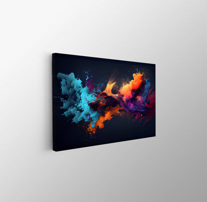 tablou canvas ; tablou pe panza ;tablou personalizat ;tablou abstract ;tablou natura