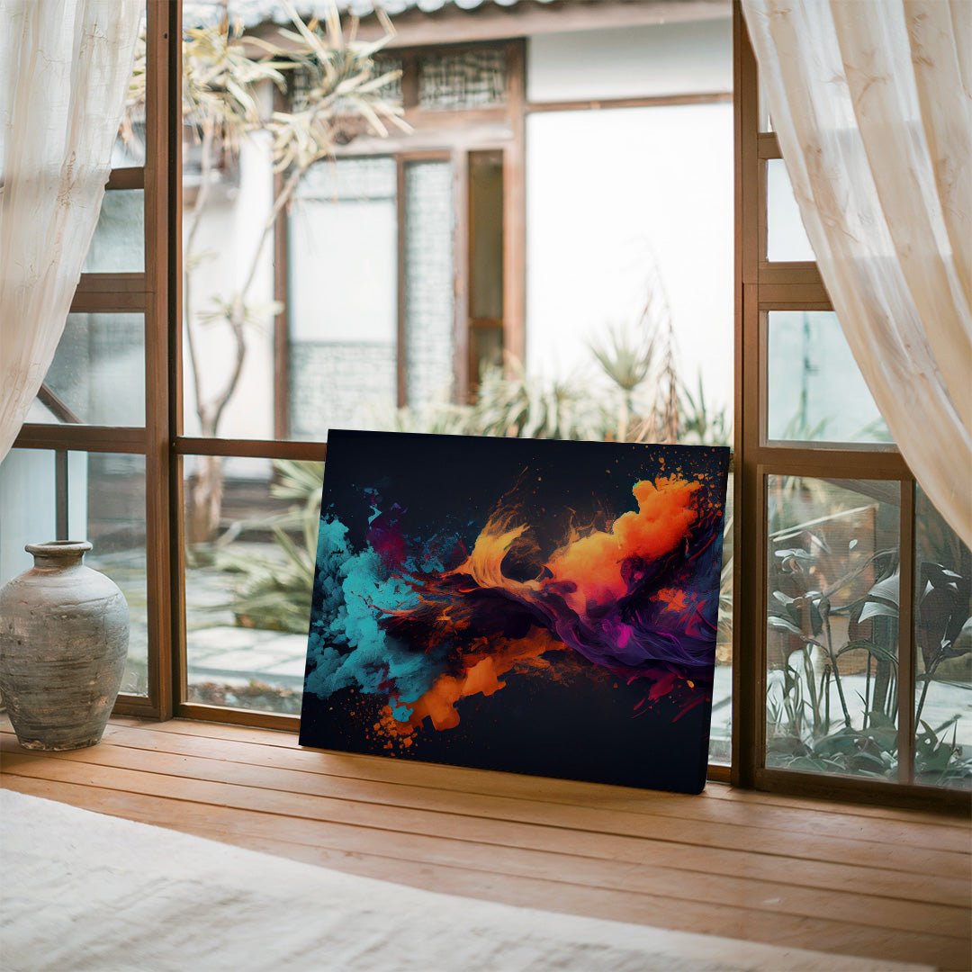 tablou canvas ; tablou pe panza ;tablou personalizat ;tablou abstract ;tablou natura