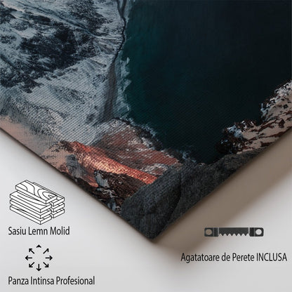 tablou canvas ; tablou pe panza ;tablou personalizat ;tablou abstract ;tablou natura