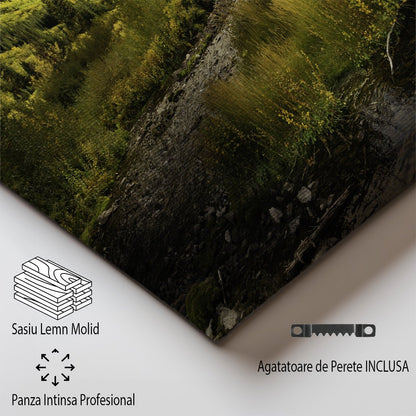 tablou canvas ; tablou pe panza ;tablou personalizat ;tablou abstract ;tablou natura