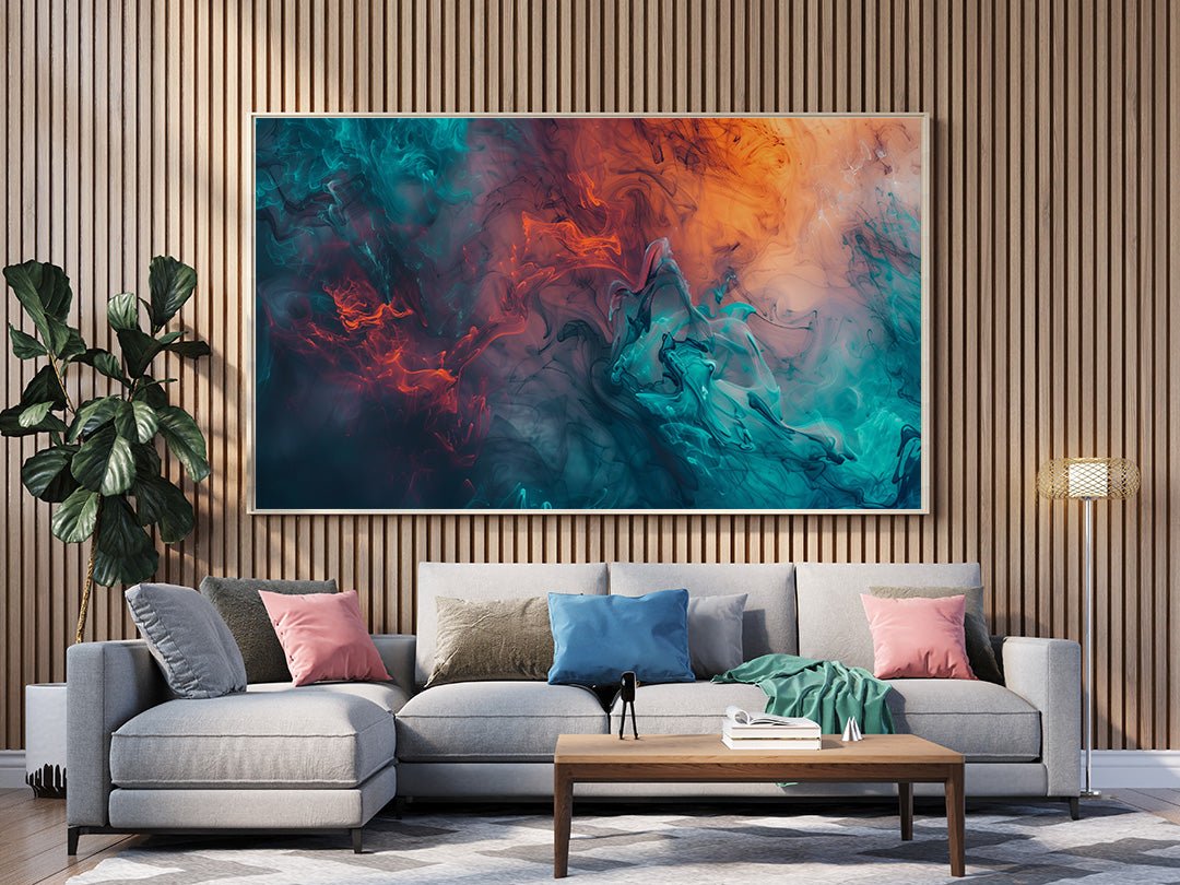 tablou canvas ; tablou pe panza ;tablou personalizat ;tablou abstract ;tablou natura