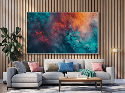 tablou canvas ; tablou pe panza ;tablou personalizat ;tablou abstract ;tablou natura