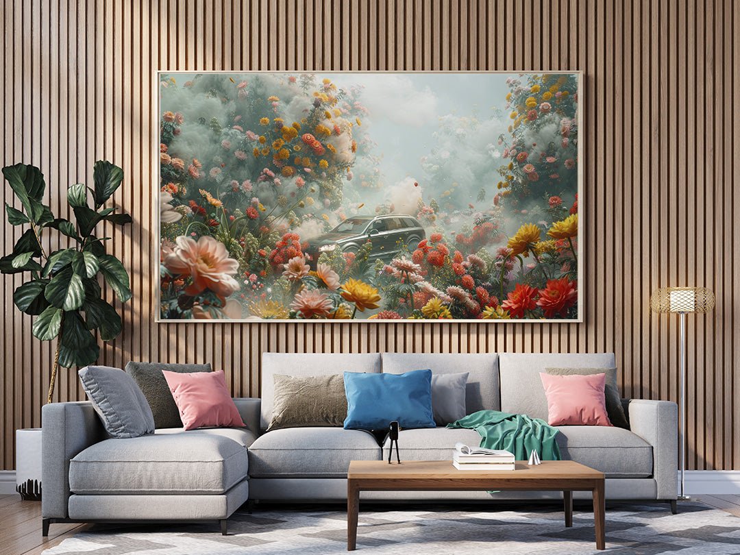 tablou canvas ; tablou pe panza ;tablou personalizat ;tablou abstract ;tablou natura