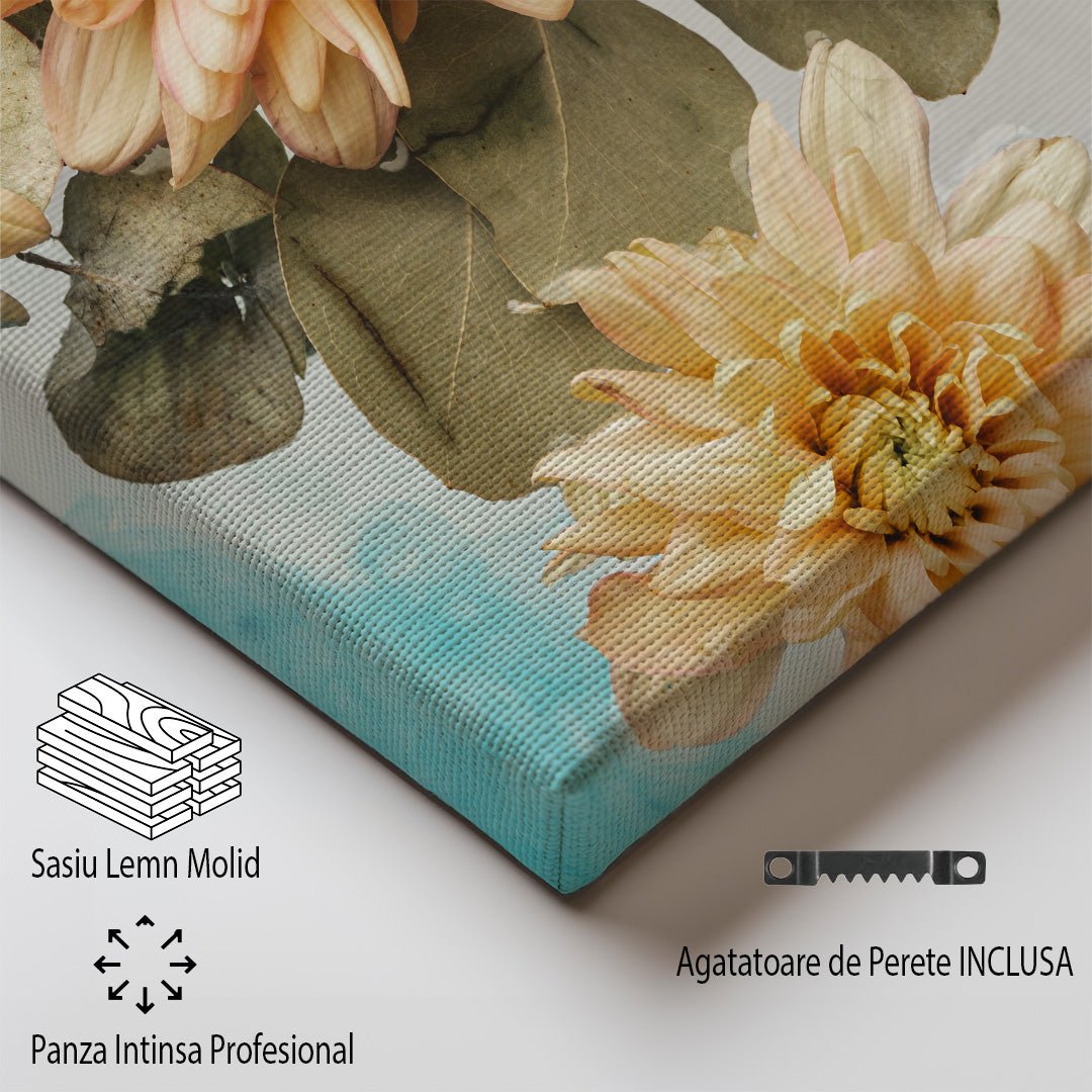 tablou canvas ; tablou pe panza ;tablou personalizat ;tablou abstract ;tablou natura