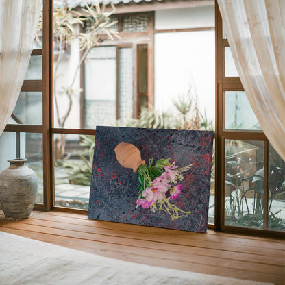 tablou canvas ; tablou pe panza ;tablou personalizat ;tablou abstract ;tablou natura