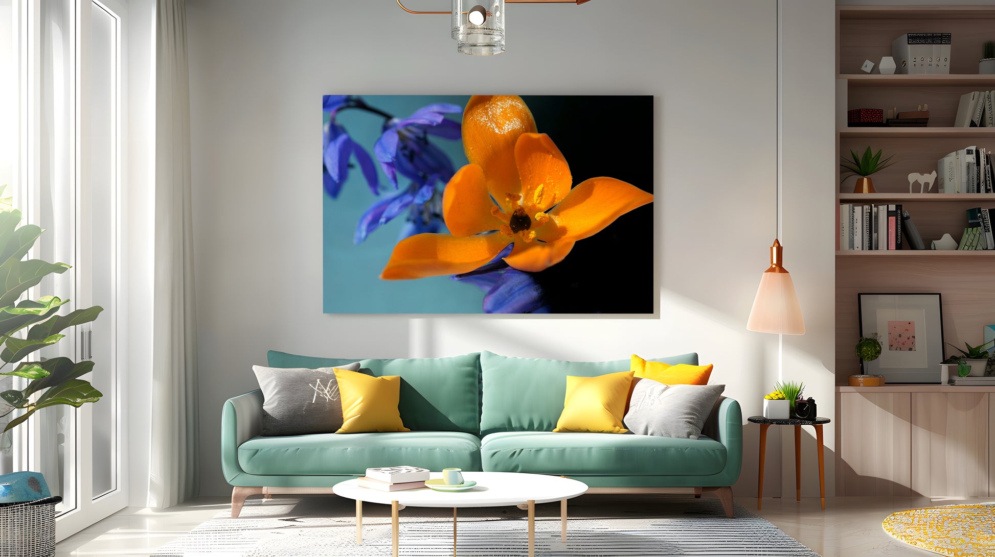 tablou canvas ; tablou pe panza ;tablou personalizat ;tablou abstract ;tablou natura