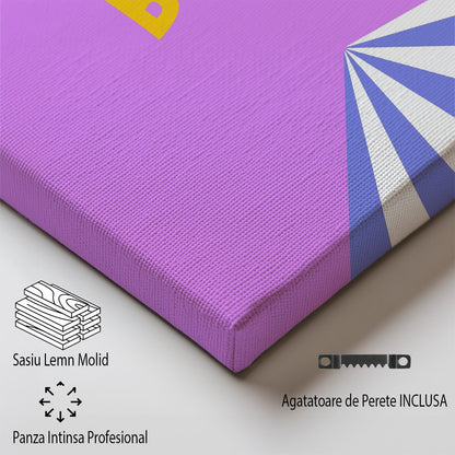 Tablou Canvas plaja Stanley Hong Kong serene cu umbrela | The Print Studio