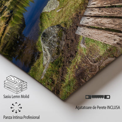 tablou canvas ; tablou pe panza ;tablou personalizat ;tablou abstract ;tablou natura