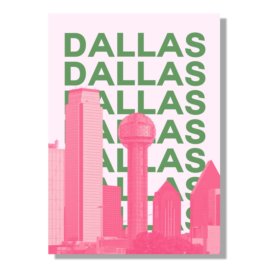 Tablou Canvas zgaraie-nori in culori indraznete stil pop-art | The Print Studio