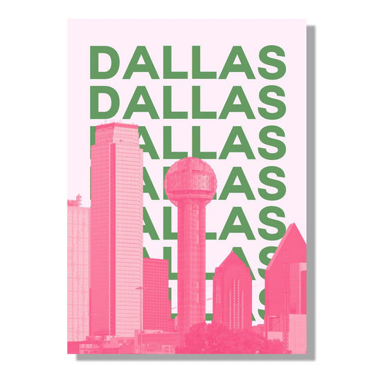 Tablou Canvas zgaraie-nori in culori indraznete stil pop-art | The Print Studio