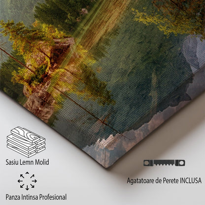 tablou canvas ; tablou pe panza ;tablou personalizat ;tablou abstract ;tablou natura
