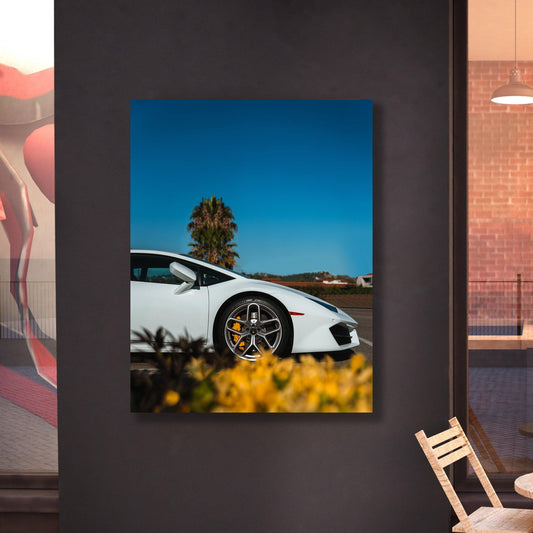 Tablou Canvas  Lamborghini