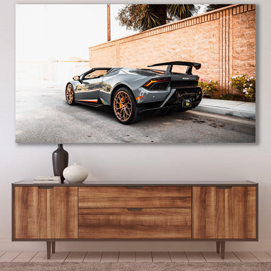 Tablou Canvas Lamborghini