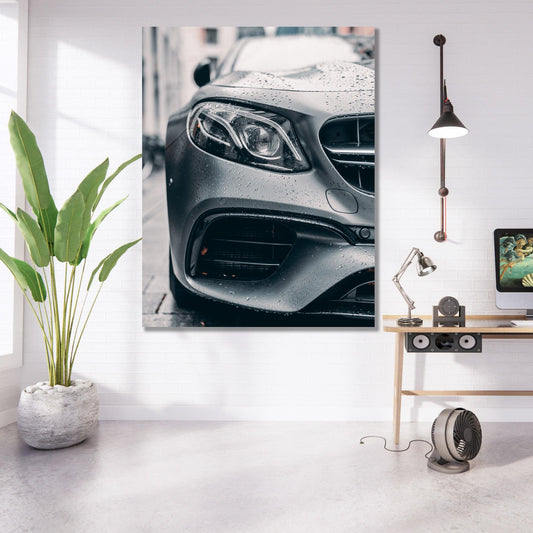 Tablou Canvas  Mercedes Benz