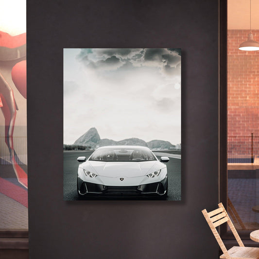 Tablou Canvas Lamborghini