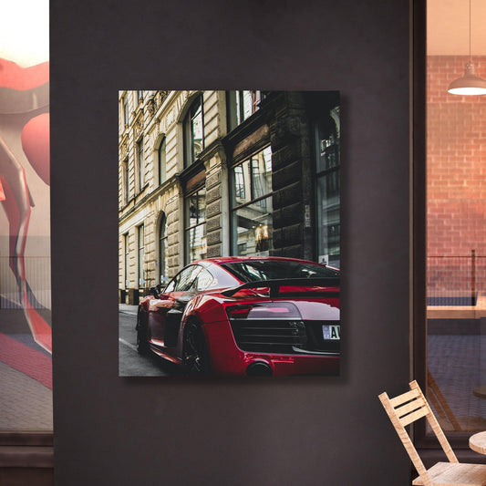 Tablou Canvas Audi R8