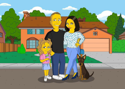 Transforma te in galben! - The Print Studio