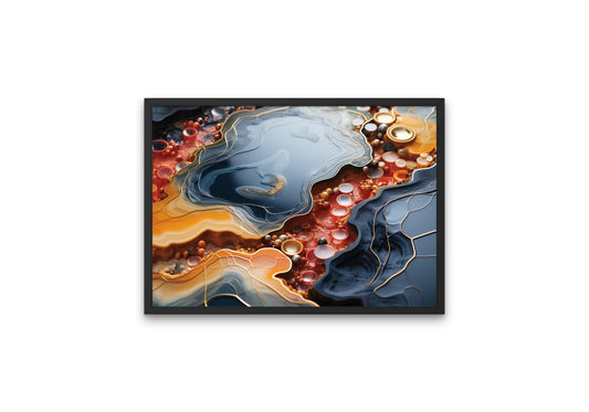 Tablou Canvas - Abstract Elegance