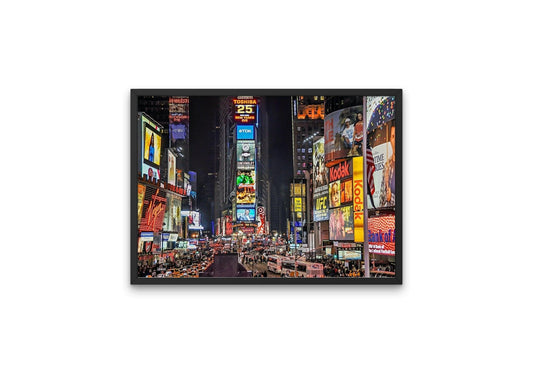 Tablou Printat Times Square New York - The Print Studio